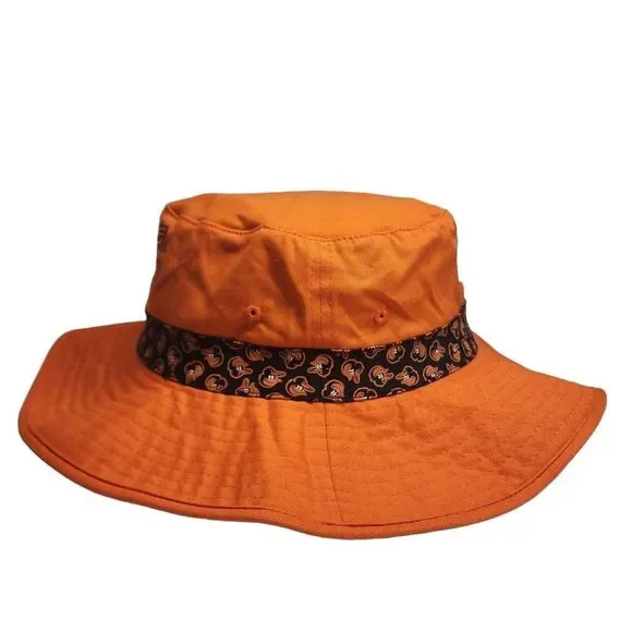 MLB Baltimore Orioles Baseball Stadium Giveaway Unisex Adult Bucket Beach Cap Ha - Picture 7 of 8